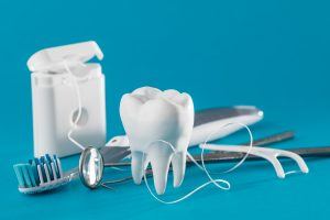 oral hygiene