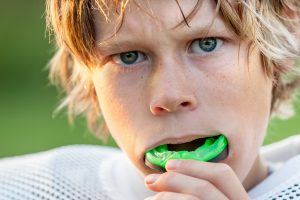 sport mouth guard