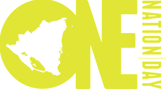 One Nation One Day logo